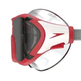Очки для плавания детские Speedo Biofuse 2.0, Junior, Красный — фото 3