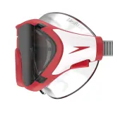 Очки для плавания детские Speedo Biofuse 2.0, Junior, Красный — фото 5