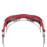 Очки для плавания детские Speedo Biofuse 2.0, Junior, Красный — фото 6
