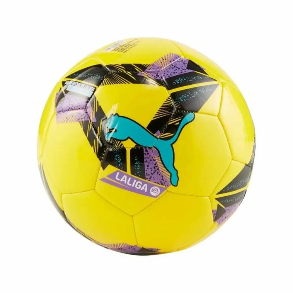 Мяч футбольный PUMA Orbita LaLiga 1 MS белый