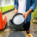 Набор посуды GSI Outdoors Bugaboo Ceramic Backpacker — фото 5