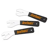 Набор конусных ключей IceToolz 13/15/17 мм, 3 предмета — фото 2