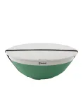 Набор посуды Outwell Collaps Bowl & Colander Set, зеленый — фото 2