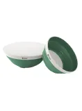 Набор посуды Outwell Collaps Bowl & Colander Set, зеленый — фото 3