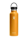 Термобутылка Hydro Flask 21 oz Standard Flex Cap 621 мл, цвет fossil — фото 1