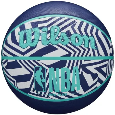 Мяч баскетбольный Wilson NBA DRV Plus Dazzle Camo, размер 5