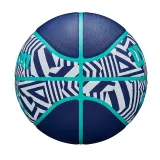 Мяч баскетбольный Wilson NBA DRV Plus Dazzle Camo, размер 5 — фото 4