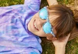 Солнцезащитные очки детские Knockaround Head in the Clouds — фото 5