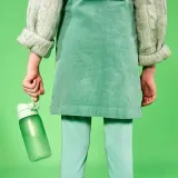 Бутылка для воды ION8 BPA Free I8RF350SGRE2 Surf Green 350 мл — фото 7