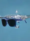 Солнцезащитные очки goodr Tidal G темно-синие — фото 5