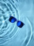 Солнцезащитные очки goodr Tidal G темно-синие — фото 7
