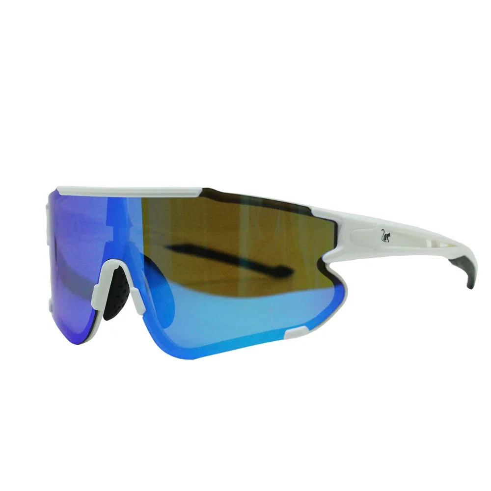 Спортивные солнцезащитные очки SURF MONKEY TR90 синие