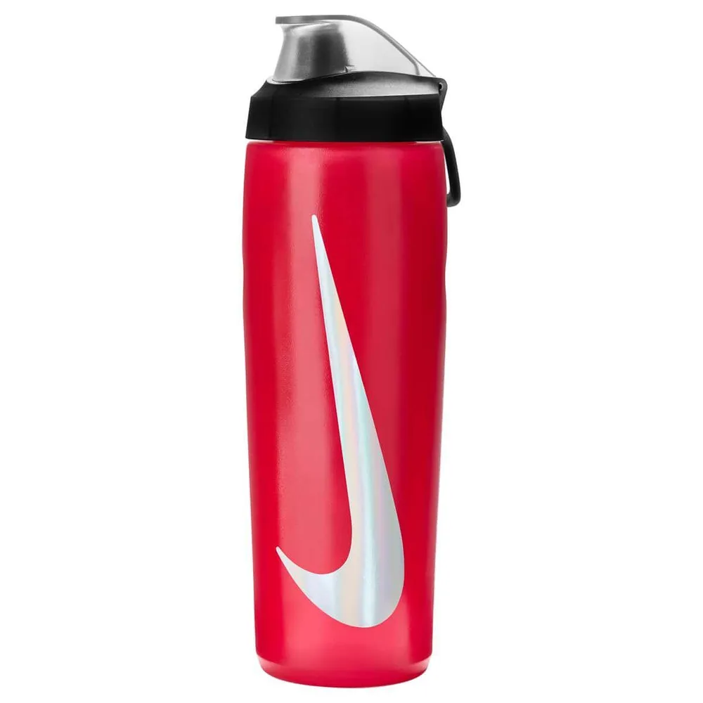 Бутылка для воды Nike Refuel с фиксируемой крышкой, 700 мл