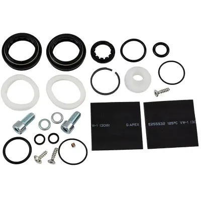 Ремонтный комплект для вилок RockShox XC30 B1 / Judy TK B1