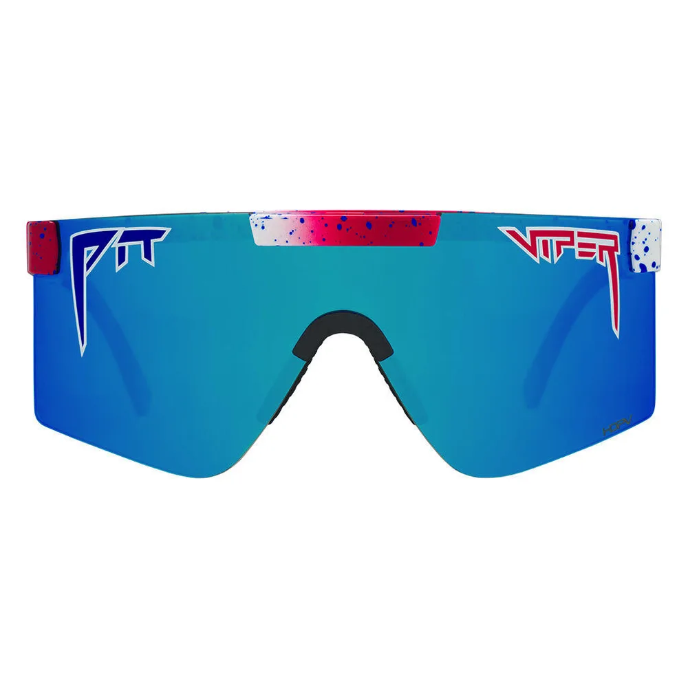 Солнцезащитные очки Pit Viper The Firecracker Original Narrow HDPV синие