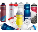 Фляга велосипедная CamelBak Podium Chill 710 мл, 0,75 l, Чёрный — фото 2