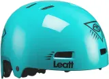 Шлем велосипедный Leatt MTB Urban 2.0 V24 Junior синий — фото 2