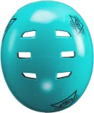 Шлем велосипедный Leatt MTB Urban 2.0 V24 Junior синий — фото 5
