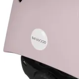 Шлем велосипедный детский Banwood Classic матовый розовый — фото 2