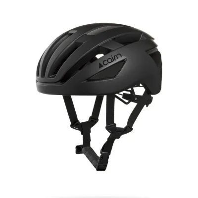 Шлем велосипедный Cairn Atom для MTB и шоссе, чёрный
