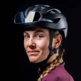 Шлем велосипедный Cairn Atom для MTB и шоссе, чёрный — фото 5