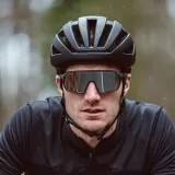 Шлем велосипедный Cairn Atom для MTB и шоссе, чёрный — фото 6
