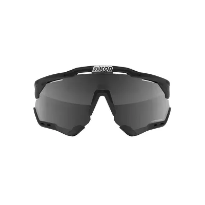 Scicon Sports Солнцезащитные очки Scicon Aeroshade серо-черные