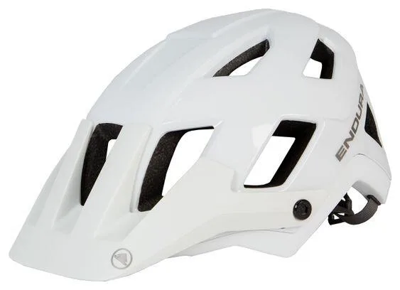 Шлем велосипедный Endura Hummvee Plus, L, Белый