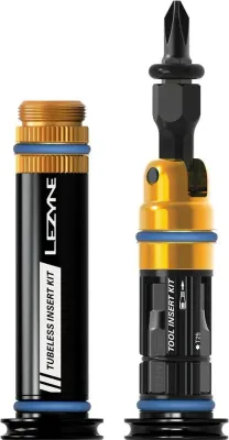 Комплект вставок в руль Lezyne Dual Insert Kit, размер S