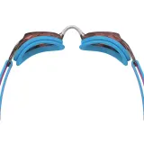 Очки для плавания детские Speedo Vanquisher 3.0, Один размер, Флуоресцентная фуксия — фото 2