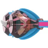 Очки для плавания детские Speedo Vanquisher 3.0, Один размер, Флуоресцентная фуксия — фото 3