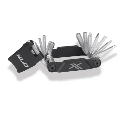 Мультитул велосипедный XLC Q-Serie TO-M12, 12 функций