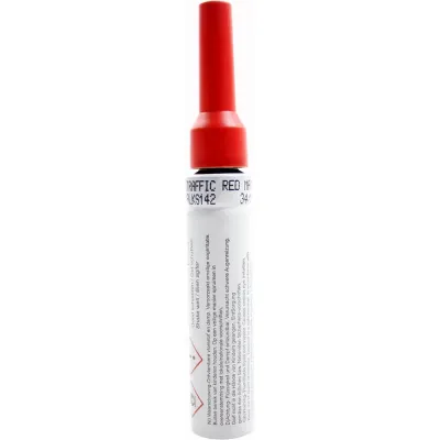 Корректор лака Alpina Lakstift Traffic Red RAL 3020, матовый