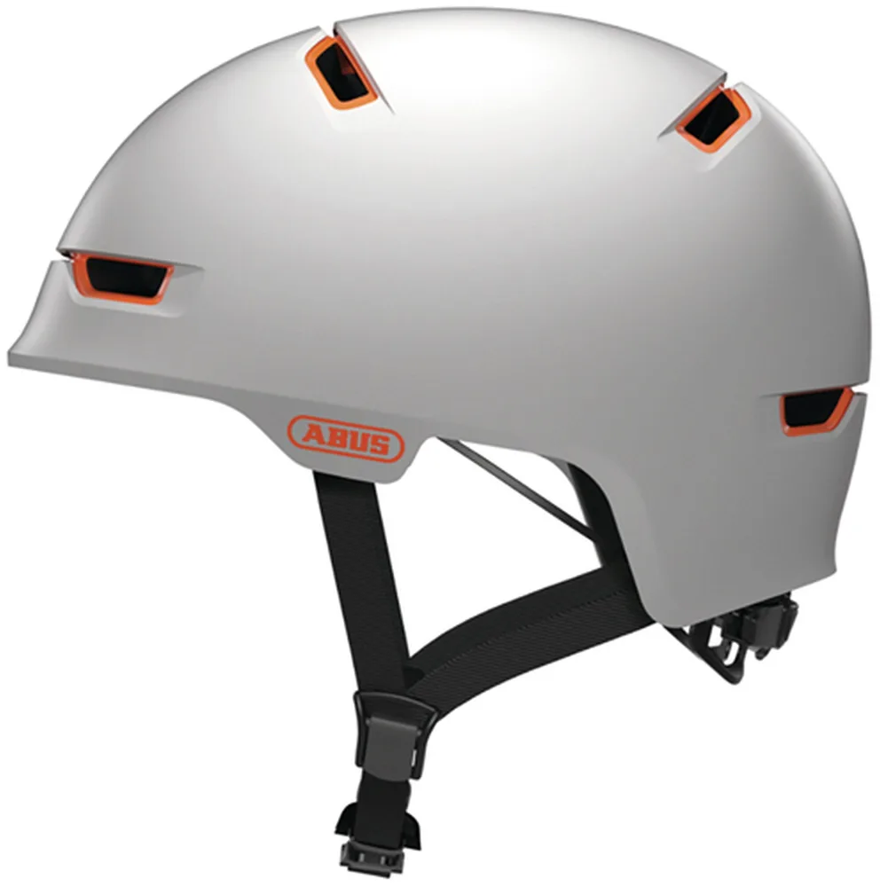 Шлем велосипедный Abus Scraper 3.0 Ace белый, 57 - 61 cm, Белый