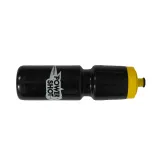 Power Shot Набор из 5 бутылок для воды, чёрный/жёлтый — фото 2