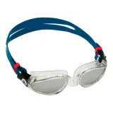 Очки для плавания Aqua Sphere Kaiman с зеркальными линзами — фото 3
