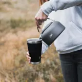 Термокружка туристическая Esbit Sculptor Tumbler Thermo Mug — фото 5