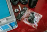 Крышка Kambukka Monza Lid Grey/Black — фото 2