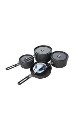 Набор посуды Fire-Maple Feast 5 Black
