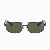 Солнцезащитные очки Ray-Ban RB3445 — фото 2