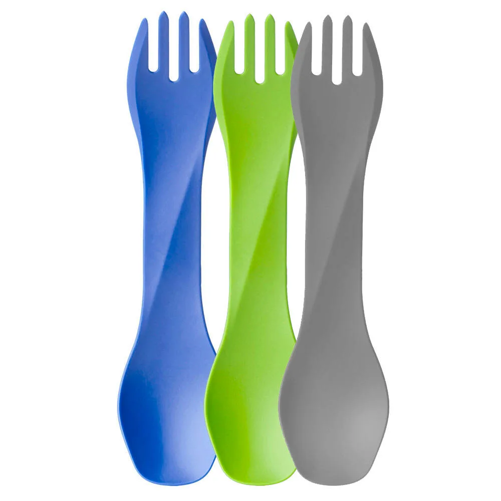 Набор из 3 спорков Humangear GoBites UNO 3-PACK