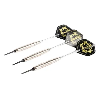 Дротики для дартса Kelty Softdart Set Karadoc для электронных мишеней