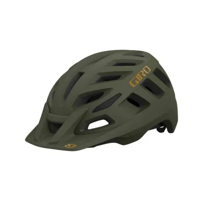Шлем велосипедный Giro Radix зелёный