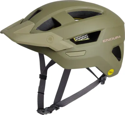 Шлем велосипедный Endura Hummvee Mips