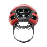 Шлем велосипедный шоссейный Abus PowerDome MIPS красный — фото 3