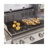 Аксессуар многофункциональный Weber чугунный 36,3 x 35,81 x 2,87 см — фото 2