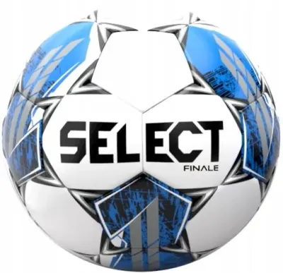 Мяч футбольный тренировочный SELECT Finale, размер 4