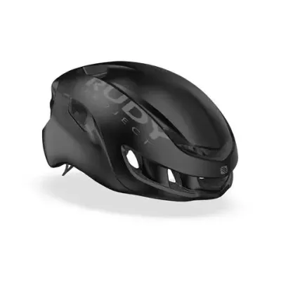 Шлем велосипедный Rudy Project Nytron, L, Чёрный