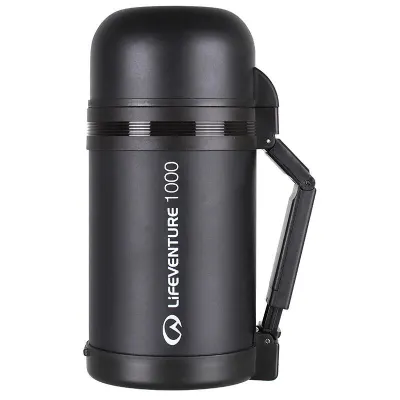 Термос для еды LIFEVENTURE Wide Mouth 1,0 л