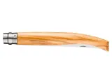 Нож складной с узким клинком и рукоятью из оливы Opinel No.15 — фото 2